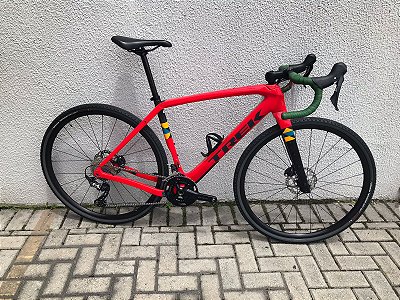 BICICLETA USADA TREK CHECK POINT SL5 TAMANHO 54