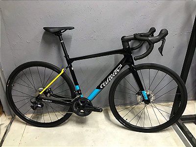 BICICLETA USADA WILIER GARDA TAMANHO 52