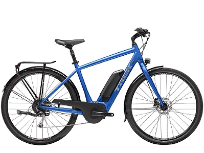 BICICLETA TREK VERVE+ 2