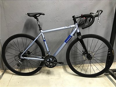 BICICLETA USADA AUDAX VENTUS 1000 TAMANHO 54