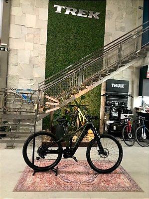 BICICLETA USADA TREK RAIL 5 TAMANHO S 2024