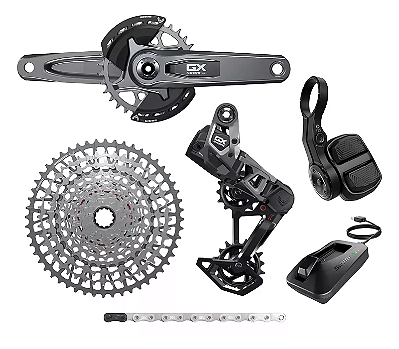 GRUPO SRAM GX EAGLE AXS T-TYPE 12V