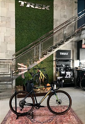 BICICLETA USADA CORRATEC ALLROAD TAMANHO 55