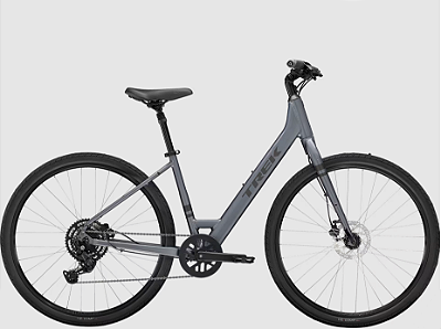 BICICLETA TREK VERVE 2 LOWSTEP