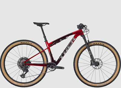 BICICLETA TREK SUPERCALIBER SL 9.6