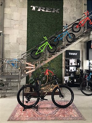 BICICLETA USADA TREK SUPERCALIBER