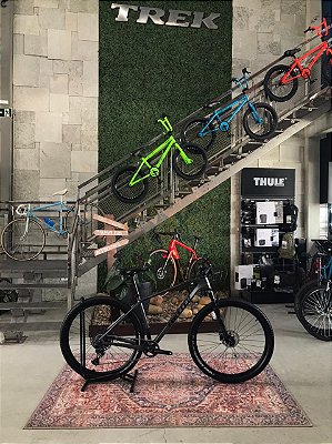 BICICLETA USADA TWITTER WARRIOR