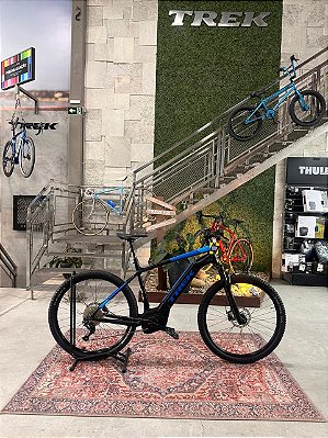 Bicicleta elétrica usada Trek Powerfly 5 HT