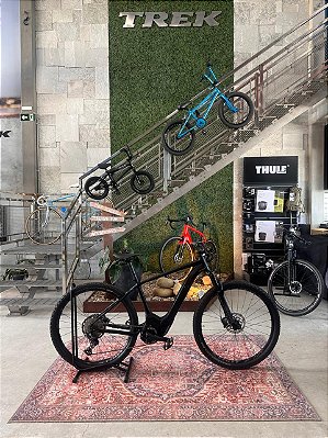 BICICLETA ELÉTRICA USADA SPECIALIZED TURBO LEVO