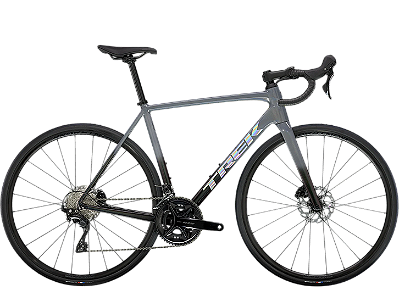 BICICLETA TREK EMONDA ALR 5 2025 CINZA