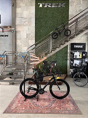 BICICLETA USADA TREK DOMANE 5.2 54