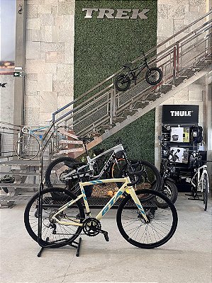 BICICLETA USADA GTA ACROSS TAMANHO 52