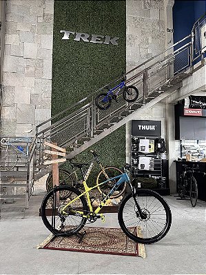 BICICLETA USADA TREK X-CALIBER 9 TAMANHO XL