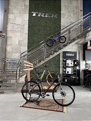 BICICLETA USADA OGGI HACKE TAMANHO 19