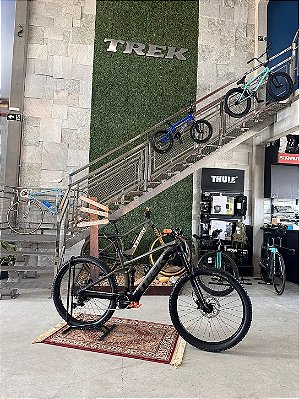 BICICLETA USADA TREK RAIL 5 TAMANHO XL