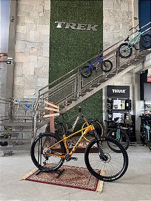 BICICLETA USADA TREK X-CALIBER 9 TAMANHO M