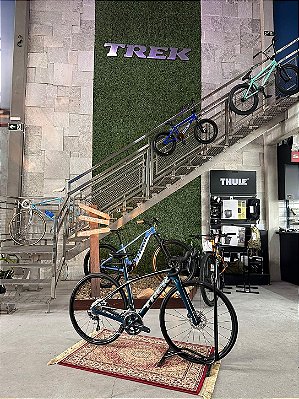 BICICLETA USADA TREK DOMANE SL 6 TAMANHO 47