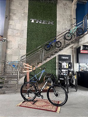 BICICLETA USADA TREK MARLIN 5 27,5 TAMANHO 13,5''