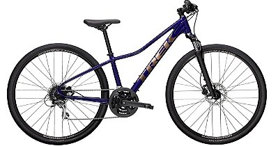 BICICLETA TREK DUAL SPORT 2 WSD