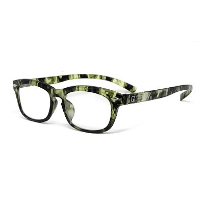 Óculos de Leitura HUG Demigreen