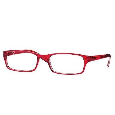 Óculos de Leitura Vermelho