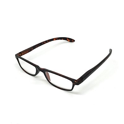 Óculos de Leitura Retangular Pequeno Demi