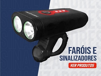 Faróis e sinalizadores