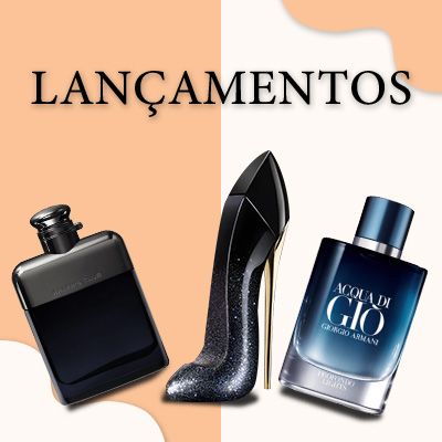 Lançamentos New