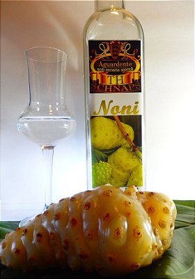 Aguardente de Noni 250ml