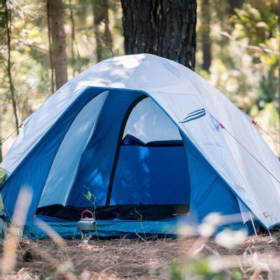 Barraca de camping NTK Dome 3 pessoas