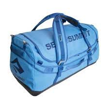 Duffle Bag 45L (Mala de Viagem) Azul Escuro