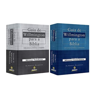 Guia De Willmington Para A Biblia