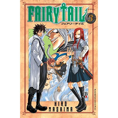 Fairy Tail - Vol. 3