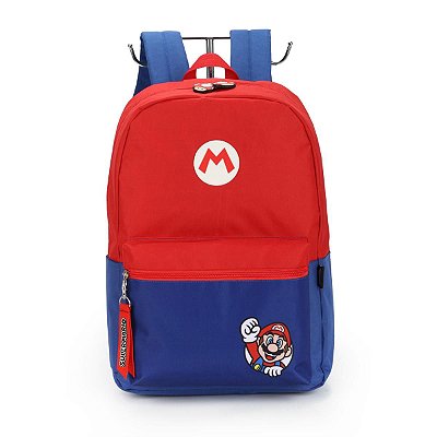 Mochila Super Mario Bros Classic - MS46941MO