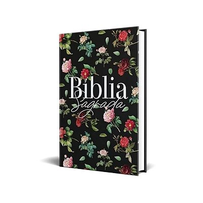 Bíblia NVT - Flores do Campo - Capa Pop Flex - Letra Normal