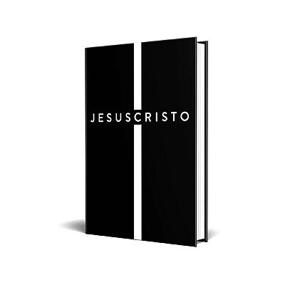 Bíblia NVT - Jesus Cristo - Capa Pop Flex - Letra Normal