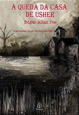 A Queda da Casa de Usher - Edgar Allan Poe