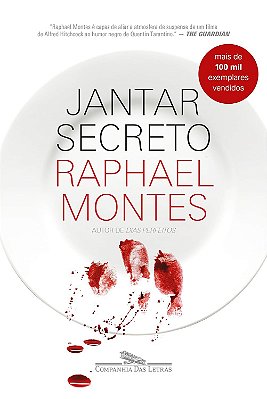 Jantar secreto - Rafael Montes