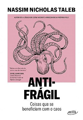 Antifragil (Nova edicao)