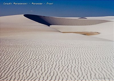 Lençóis Maranhenses