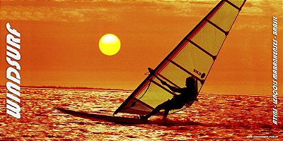 Windsurf 70x140 cm