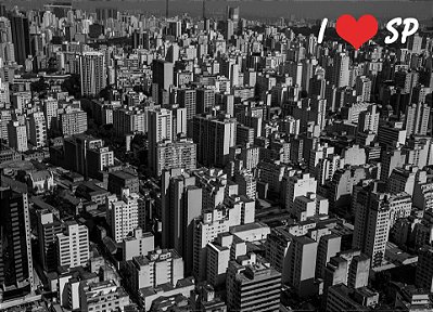 São Paulo 02 100x140 cm