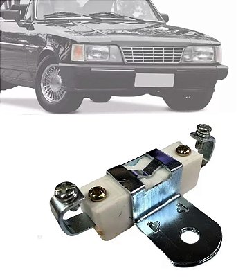 Resistencia Da Bobina Chevette Opala C10 Veraneio 1,5 Ohm
