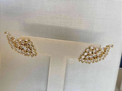 BRINCO EAR CUFF ASA NAVETE