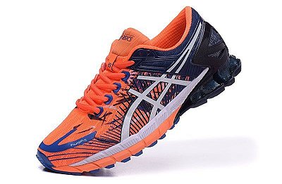 asics gel kinsei 6 orange asics gel kinsei 6 orange