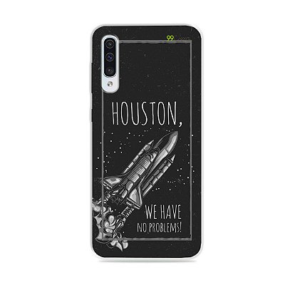 Capa para Galaxy A50 - Houston