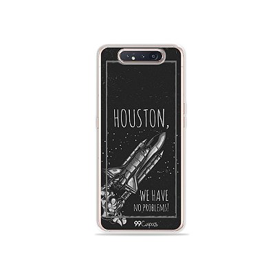 Capa para Galaxy A80 - Houston