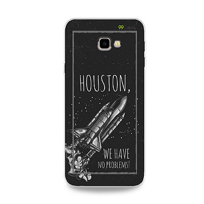 Capa para Galaxy J4 Plus - Houston