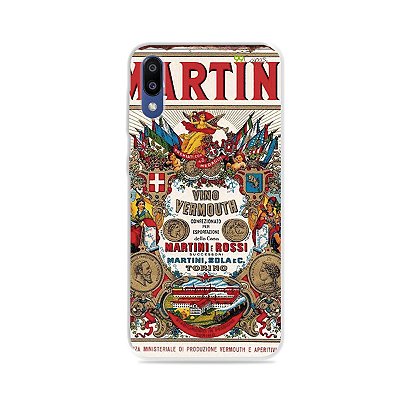 Capa para Galaxy M10 - Martini