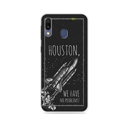 Capa para Galaxy M20 - Houston